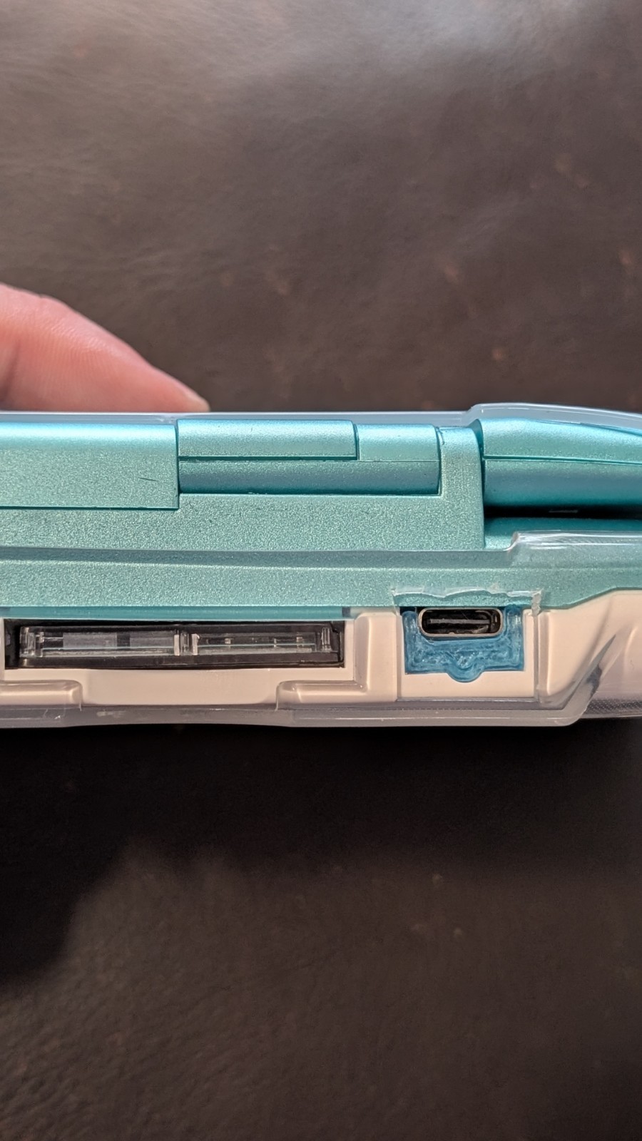 Custom Original Nintendo DS Type C Charging