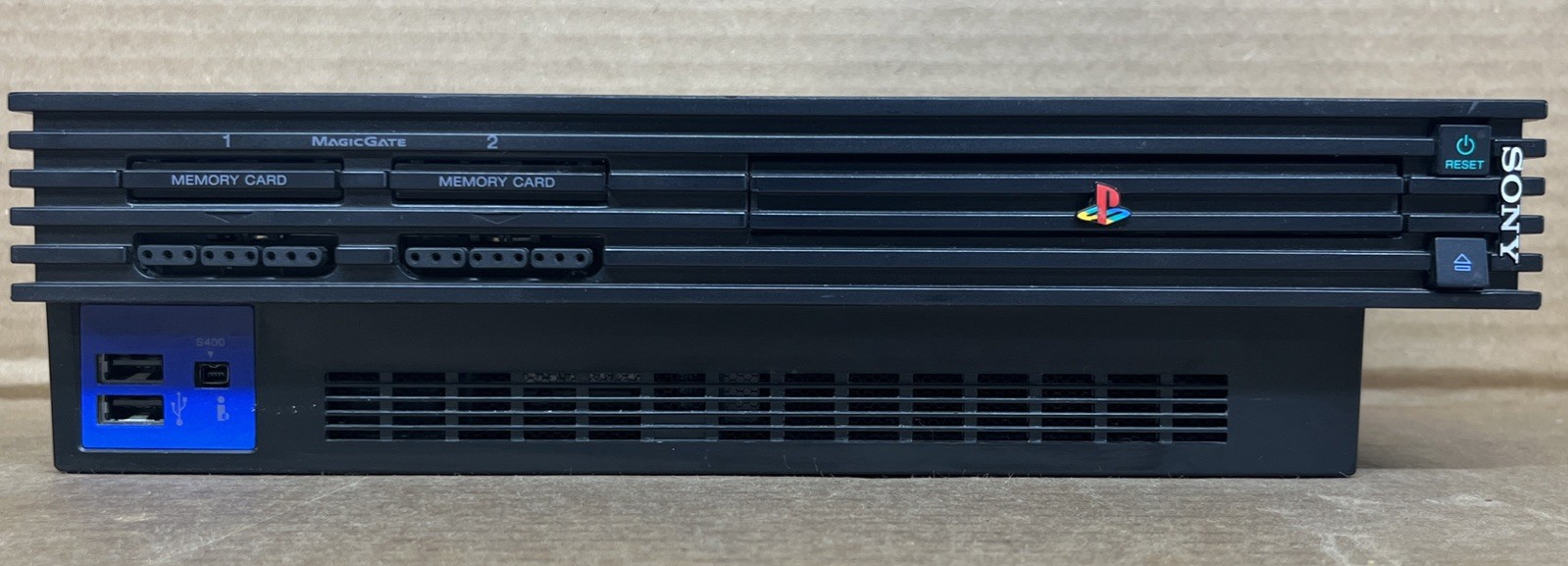 PS2 Fat Console Only SCPH-30001 Fully Tested And Working Good Condition
