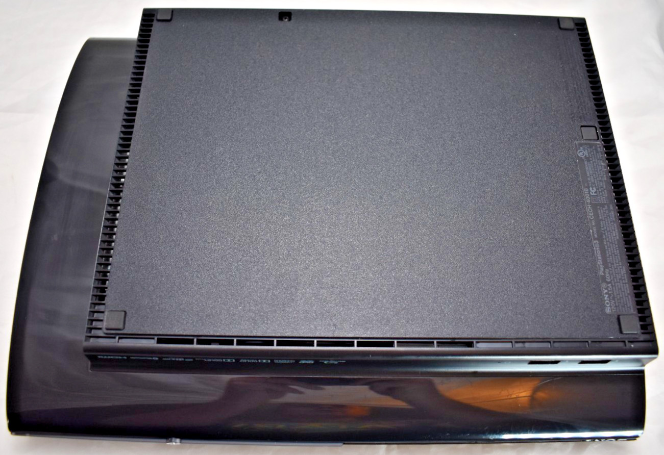 Sony PlayStation 3 250GB Console Super Slim PS3 Complete w Original Controller