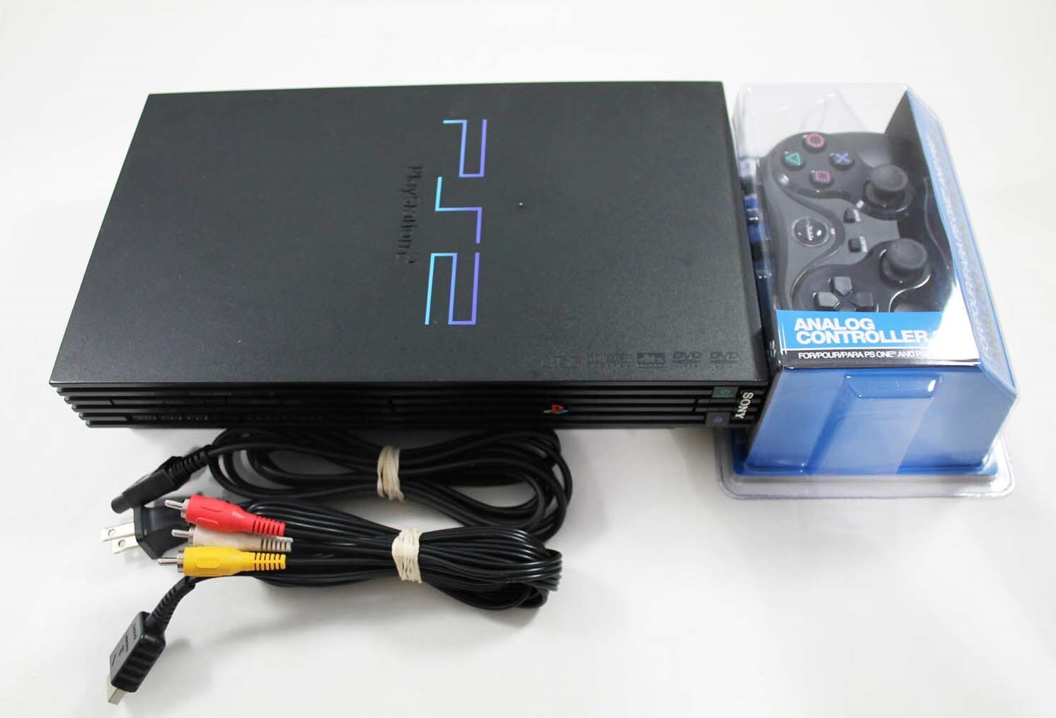 Original Sony Playstation 2 System PS2 Console
