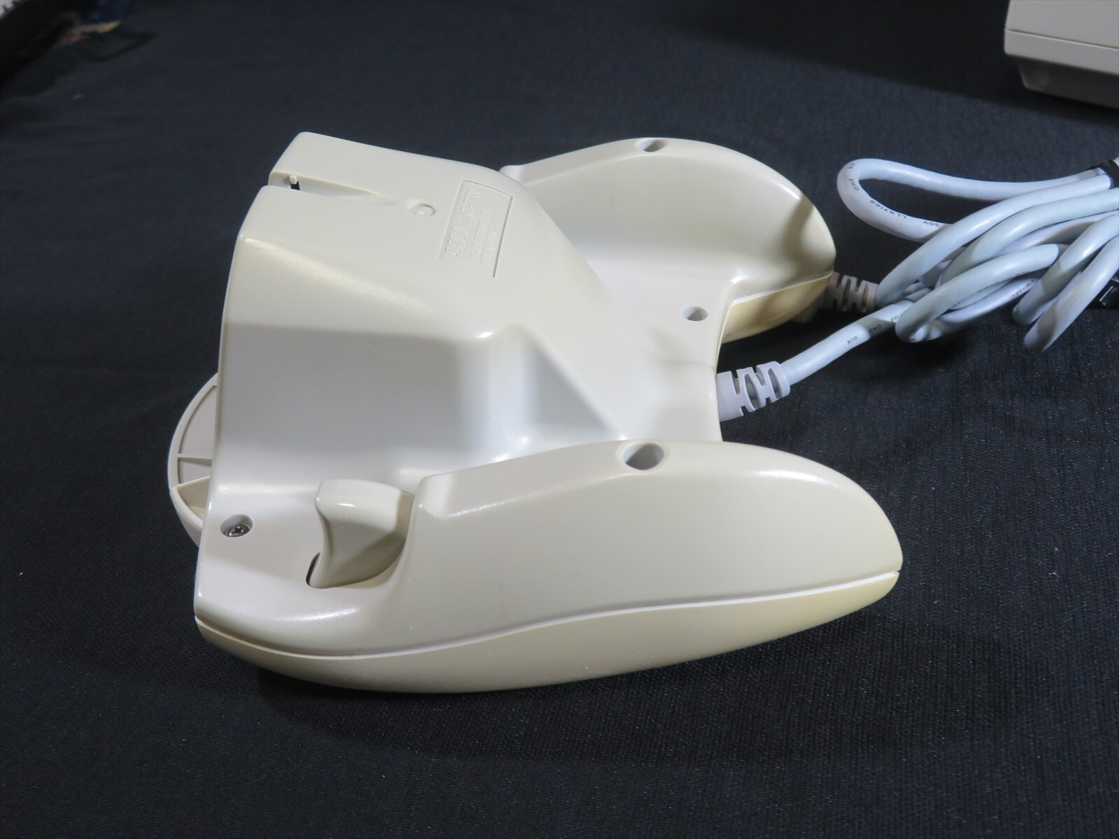 Dreamcast console sega Japan model tested working game white controller JP