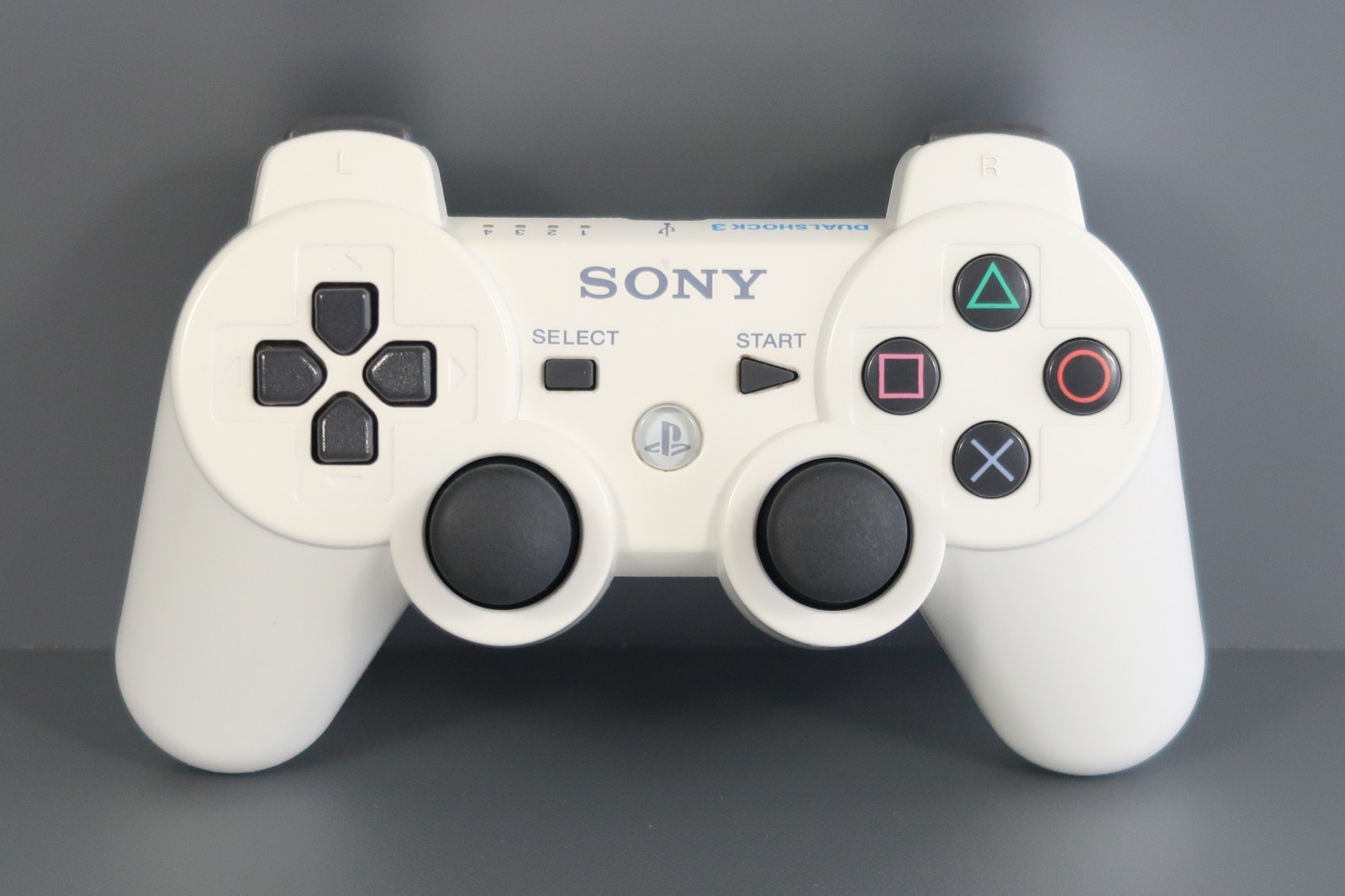 SONY PlayStation 3 PS3 CECH-2500A White Console 160GB Box Very Good Japan F/S