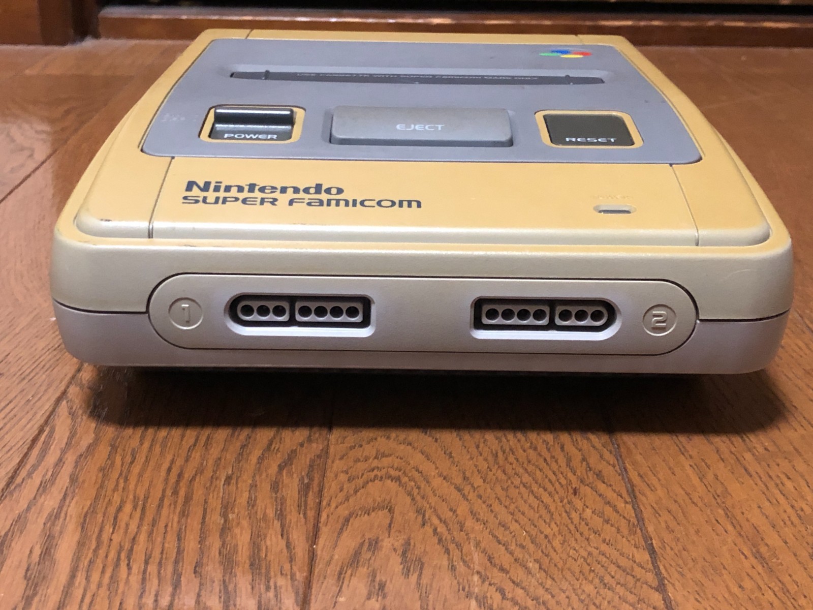 Nintendo Super Famicom SHVC-001 Console Only Japanese Import from japan