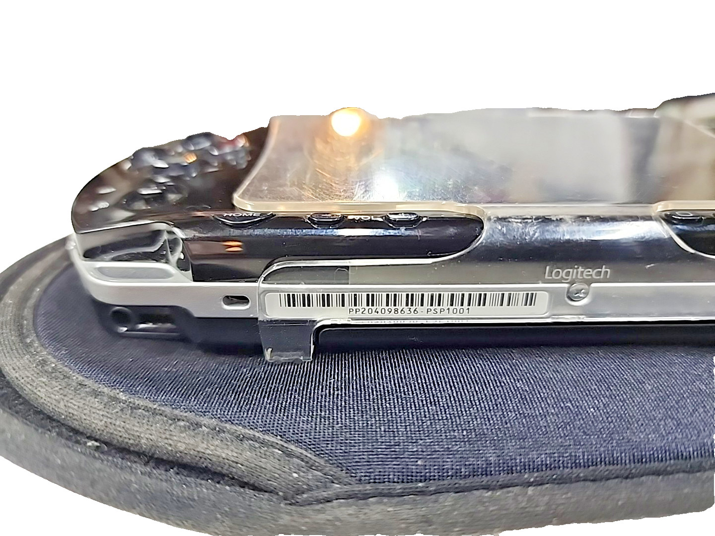 Sony PSP 1001 original With case memory stick game~ No charger(READ DESCRIPTION)