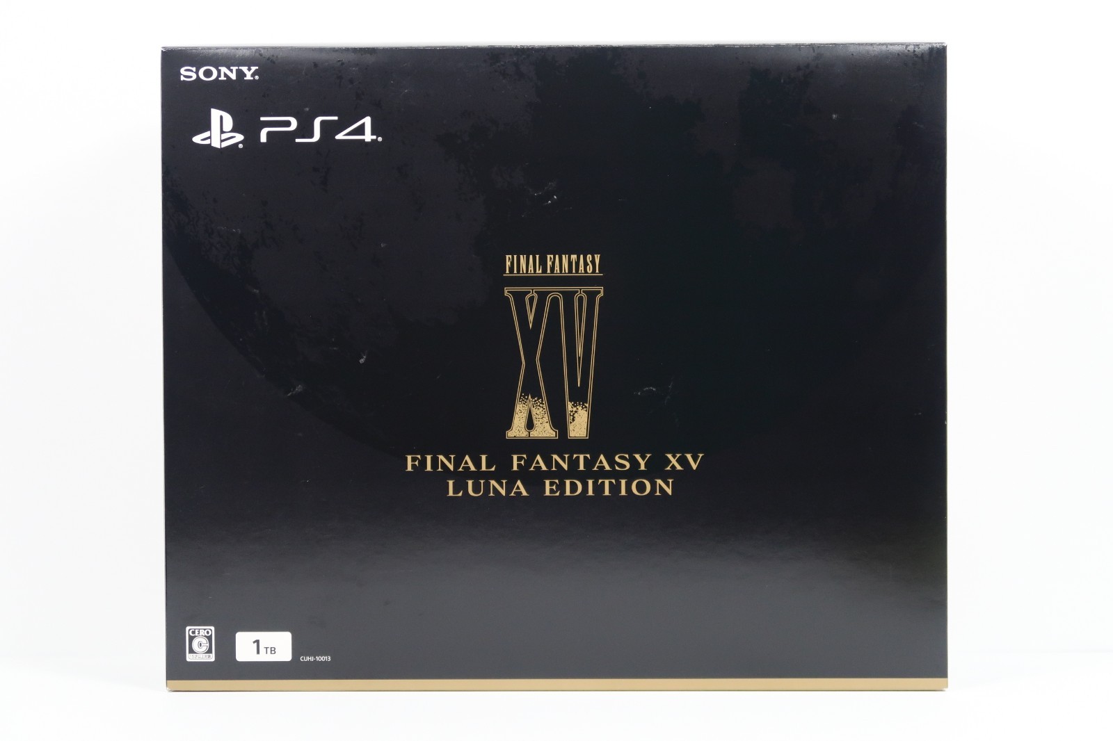 NEW SONY PlayStation4 PS4 console Final Fantasy XV 15 Luna Limited Edition BOX
