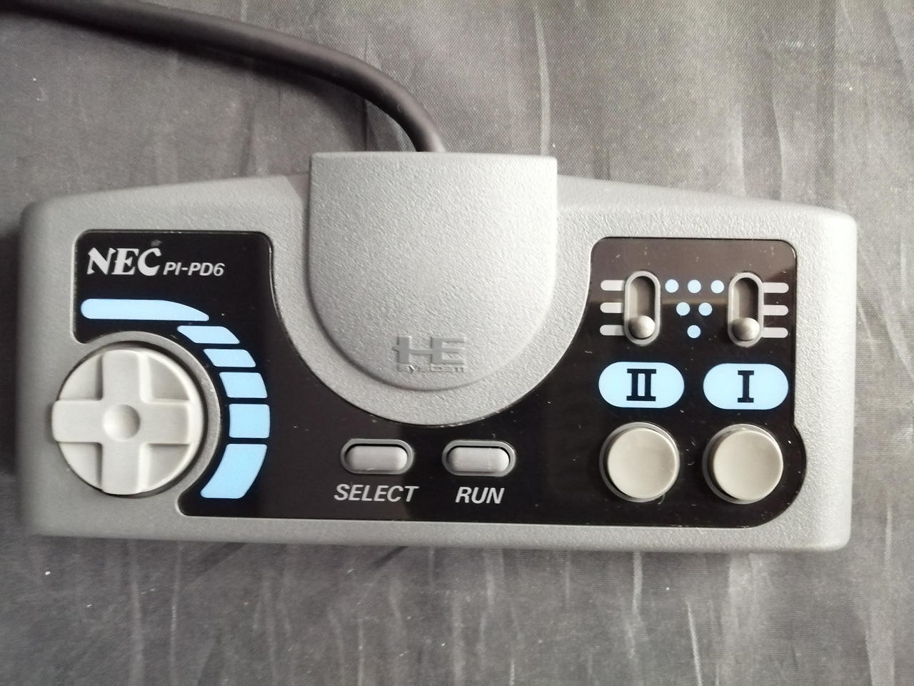 PC Engine Model PI TG3 NEC