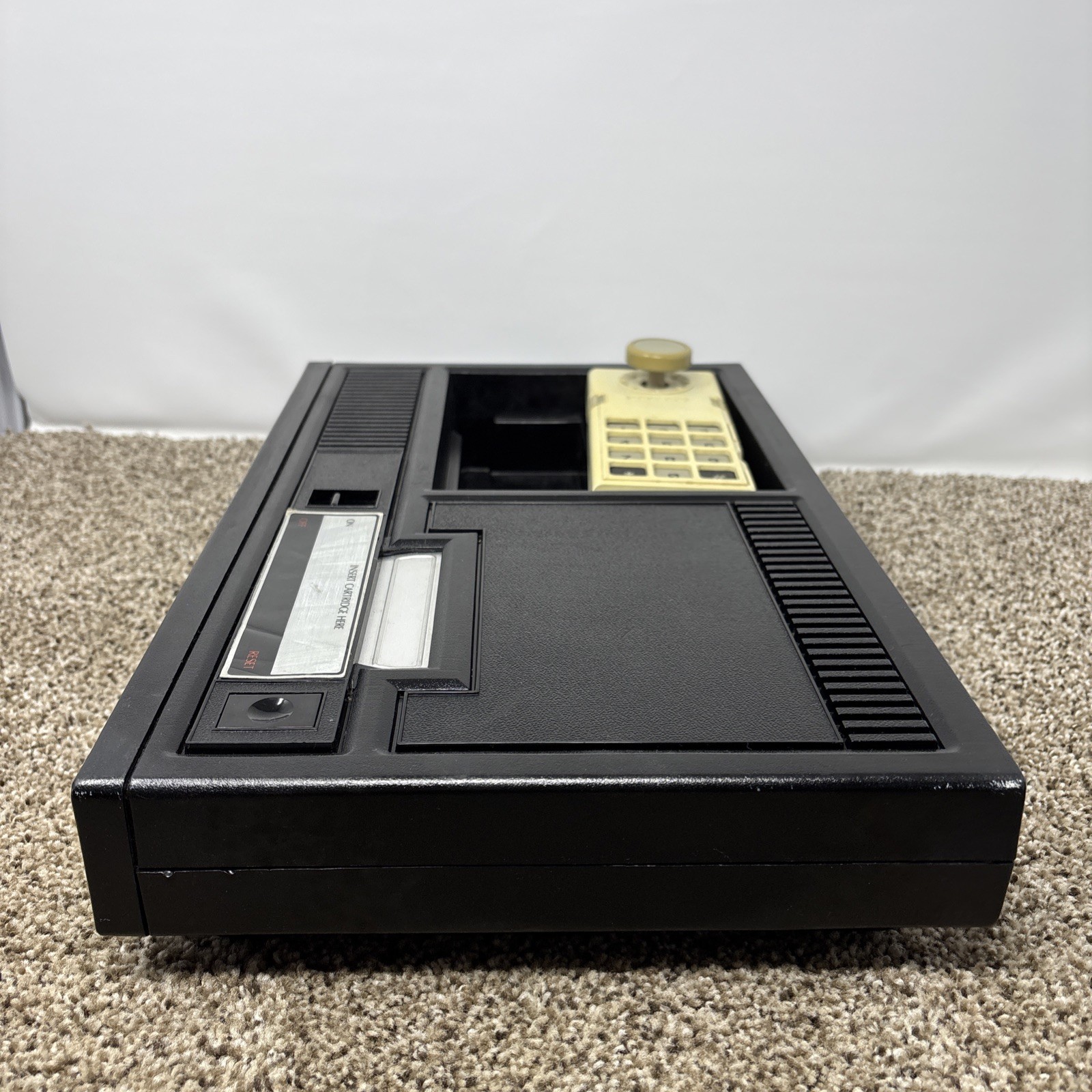 Colecovision Console Bundle Lot With Game 100% TESTED WORKING