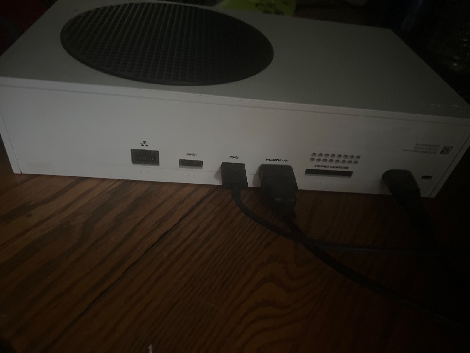Xbox series s digital version (read description)