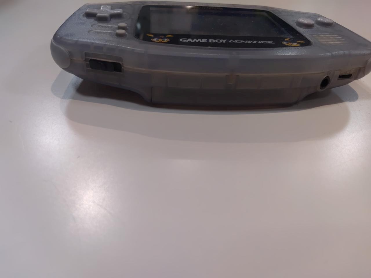 [Rare] Nintendo Game Boy Advance Yomiuri Giants Edition AGB-001 Console A4349