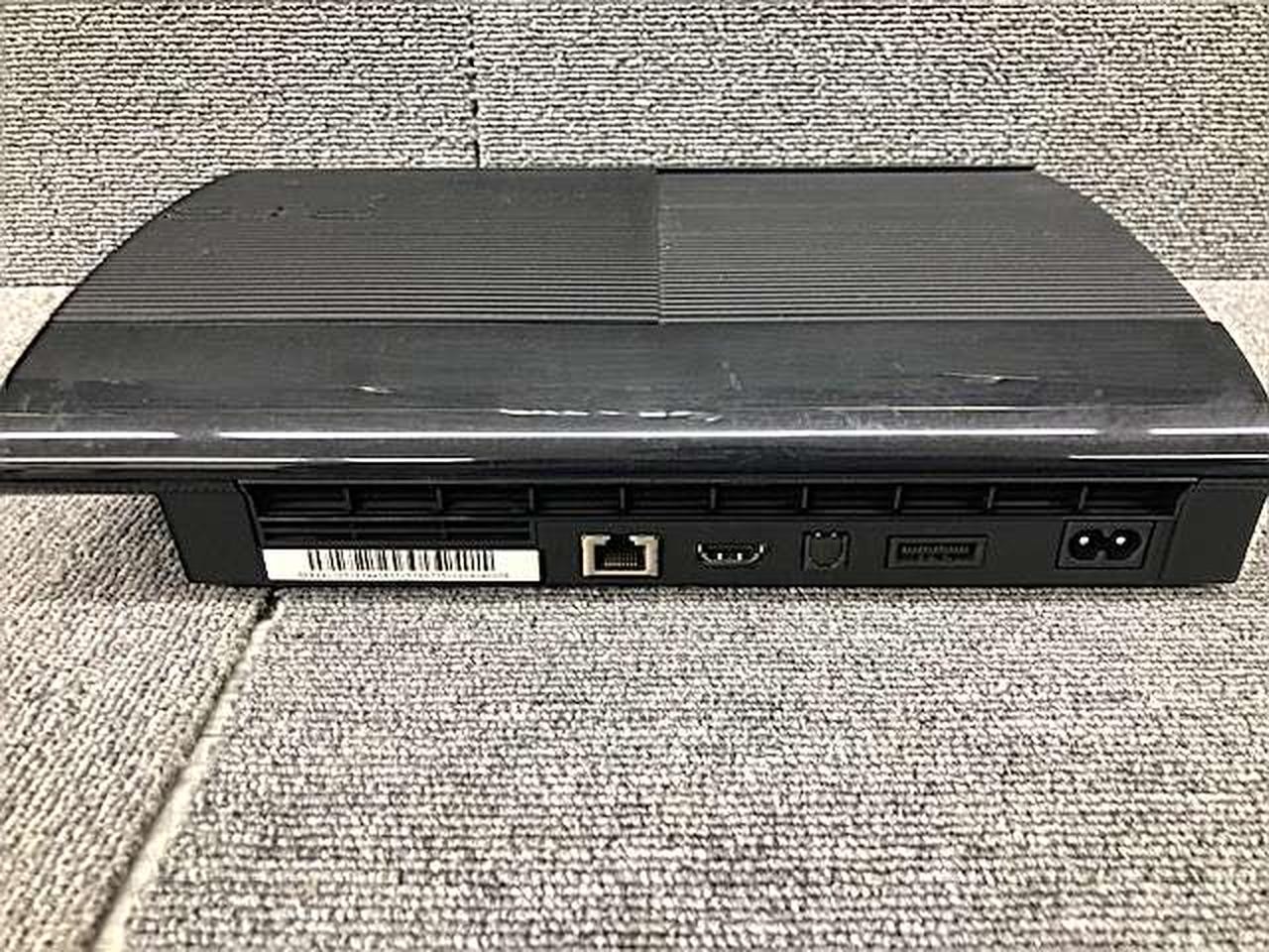PlayStation 3 Console Model Number CECH 4000B SONY