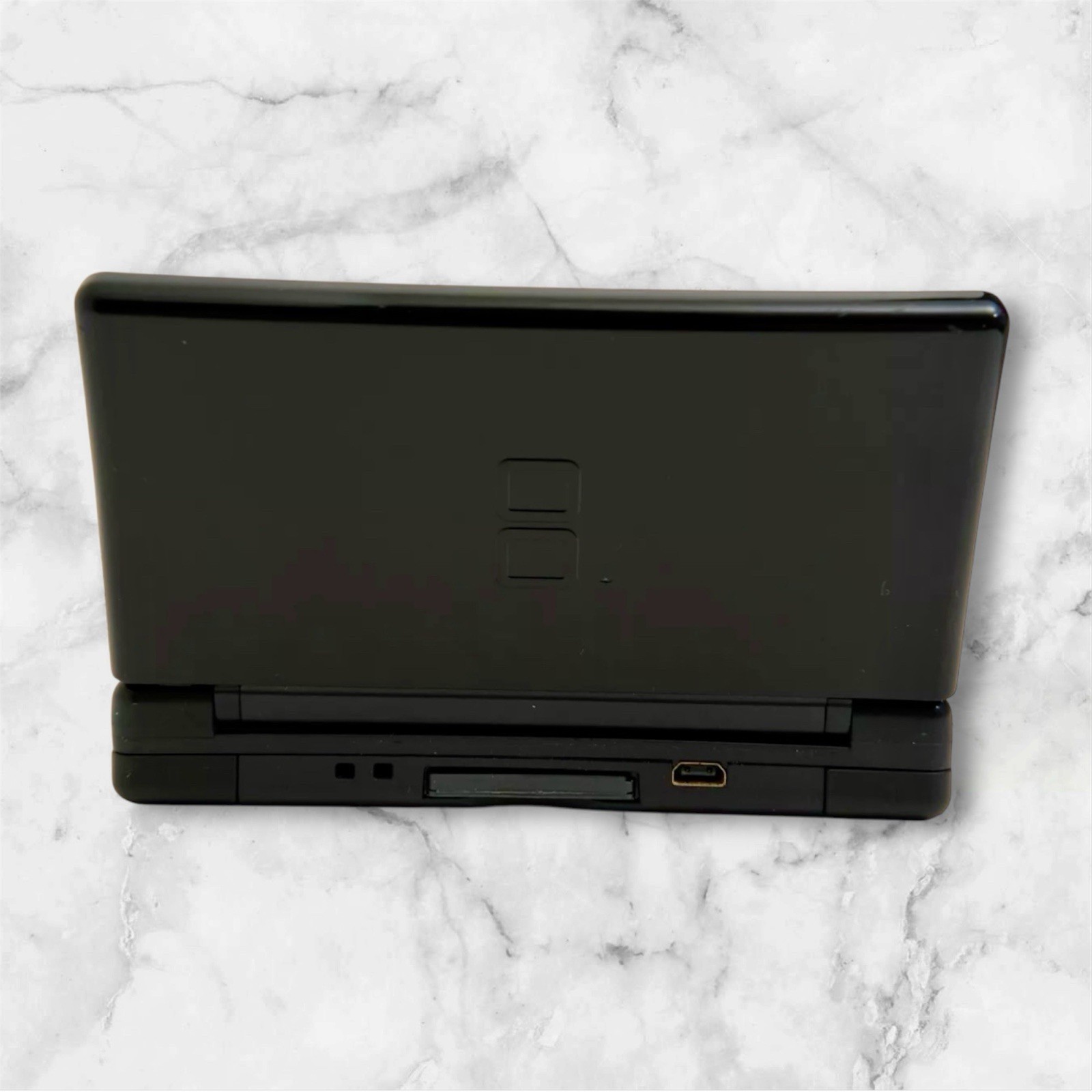 Nintendo DS Lite Handheld System – Onyx Black