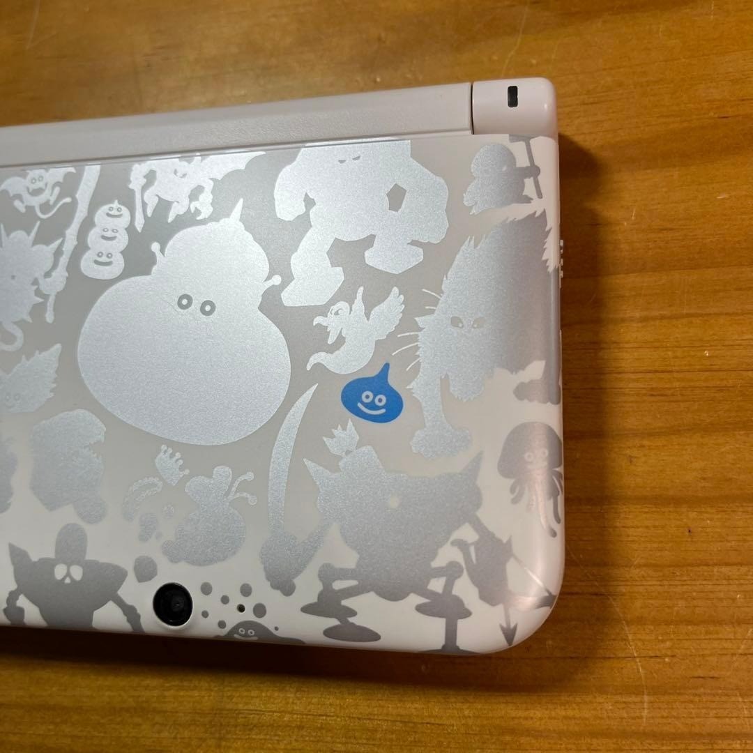Nintendo 3DS LL Console Dragon Quest Monsters 2 6153 From Japan