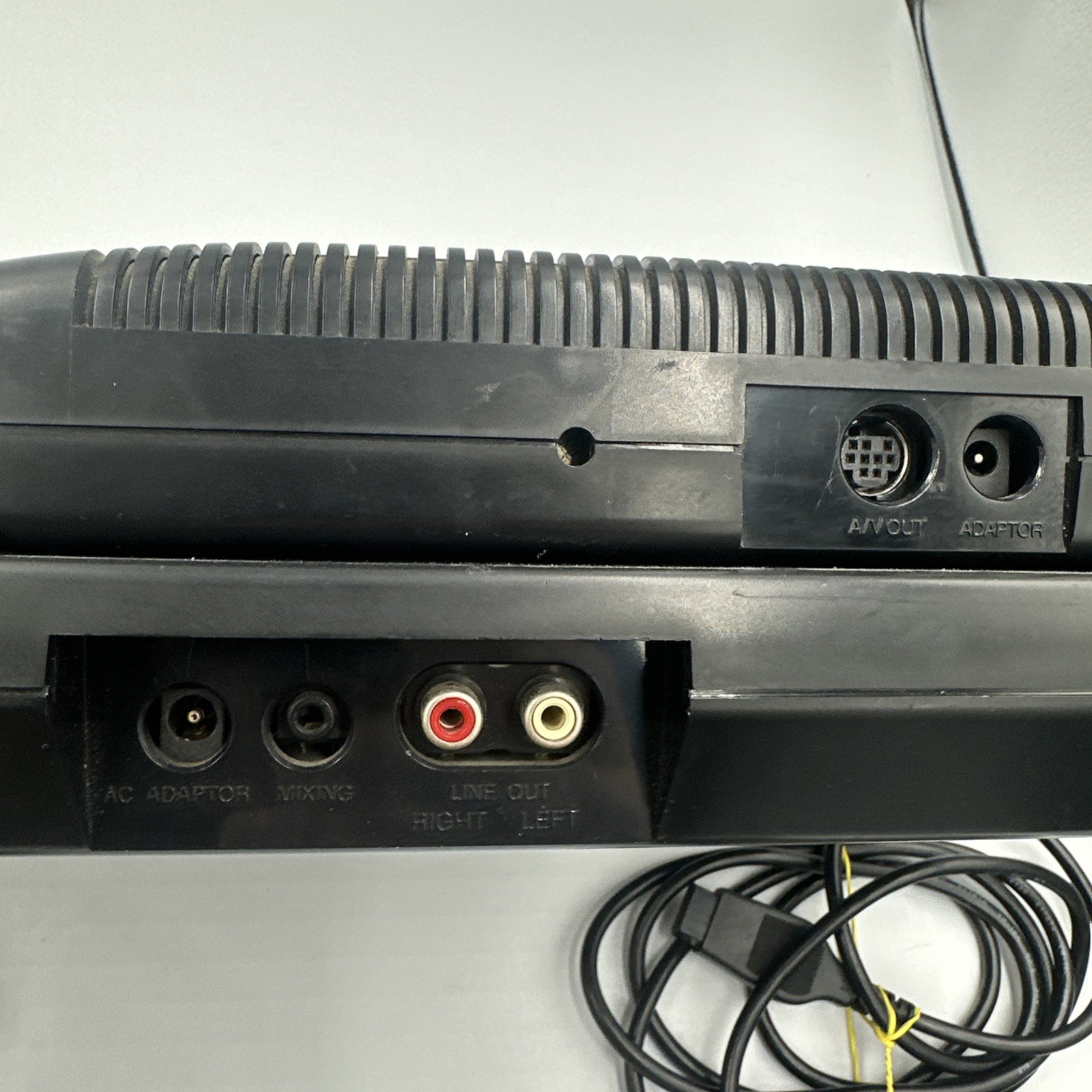 Sega CD Model 2 + Genesis Model 2 console (Please read description)