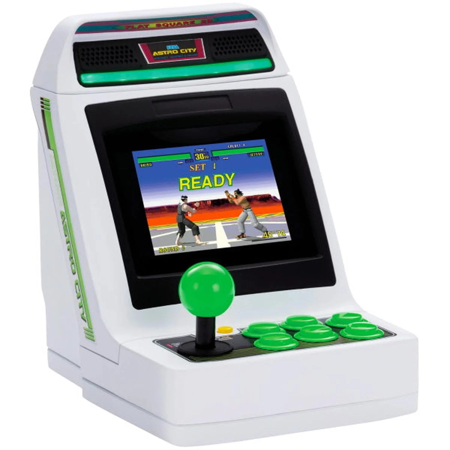 SEGA Astro City Mini [Retro System]