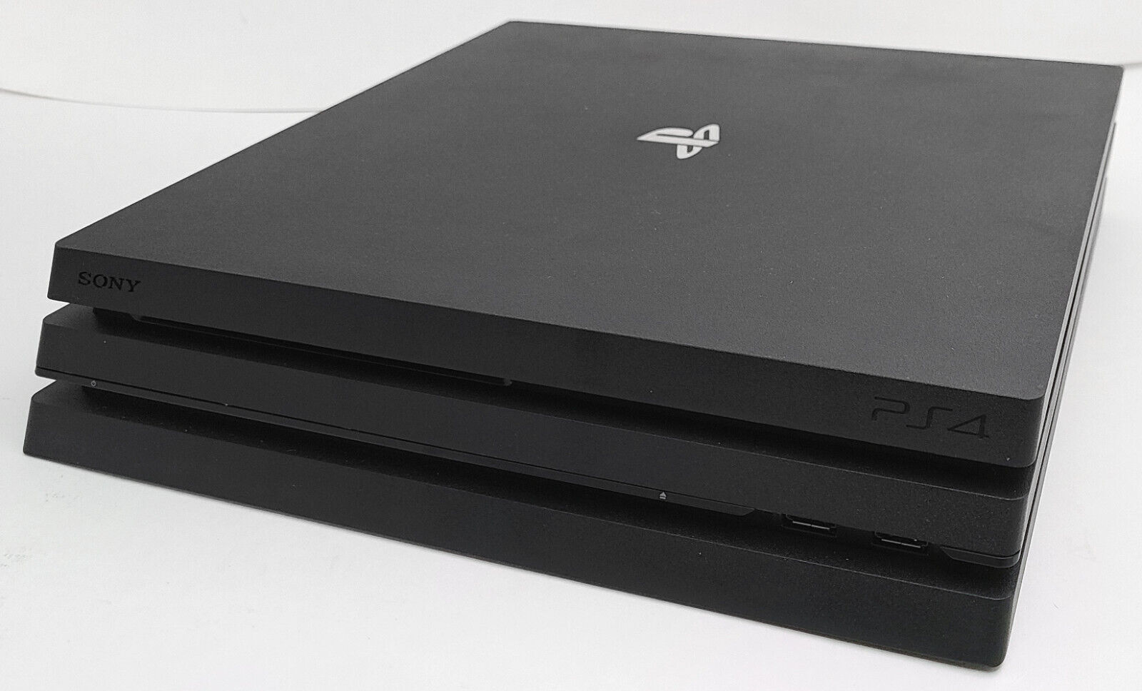 Sony PlayStation 4 Pro 2TB Black Video Game System 4K Console PS4 PRO Bundle