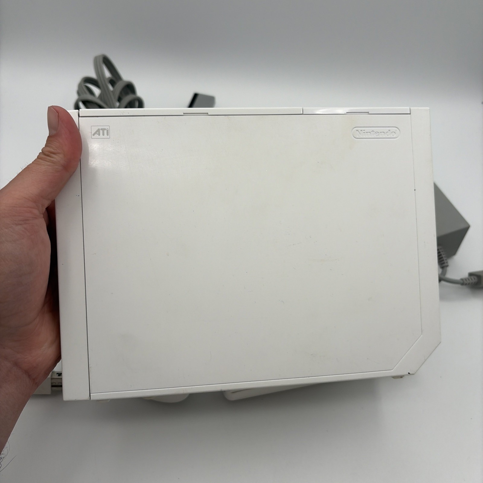Nintendo Wii Console Bundle Tested RVL-001 w Accessories