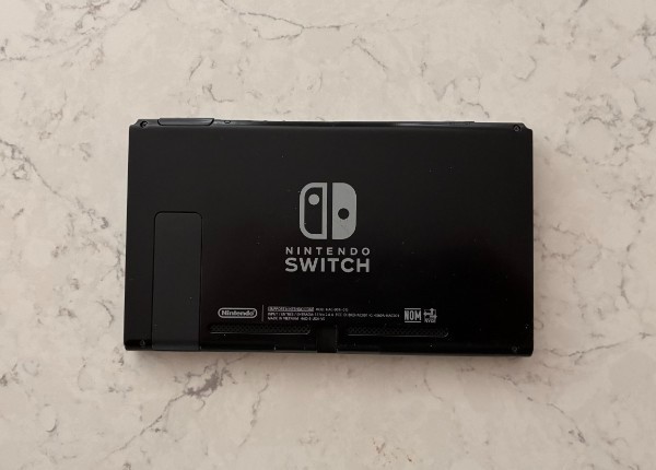 Nintendo Switch HAC00101 Handheld System – Black