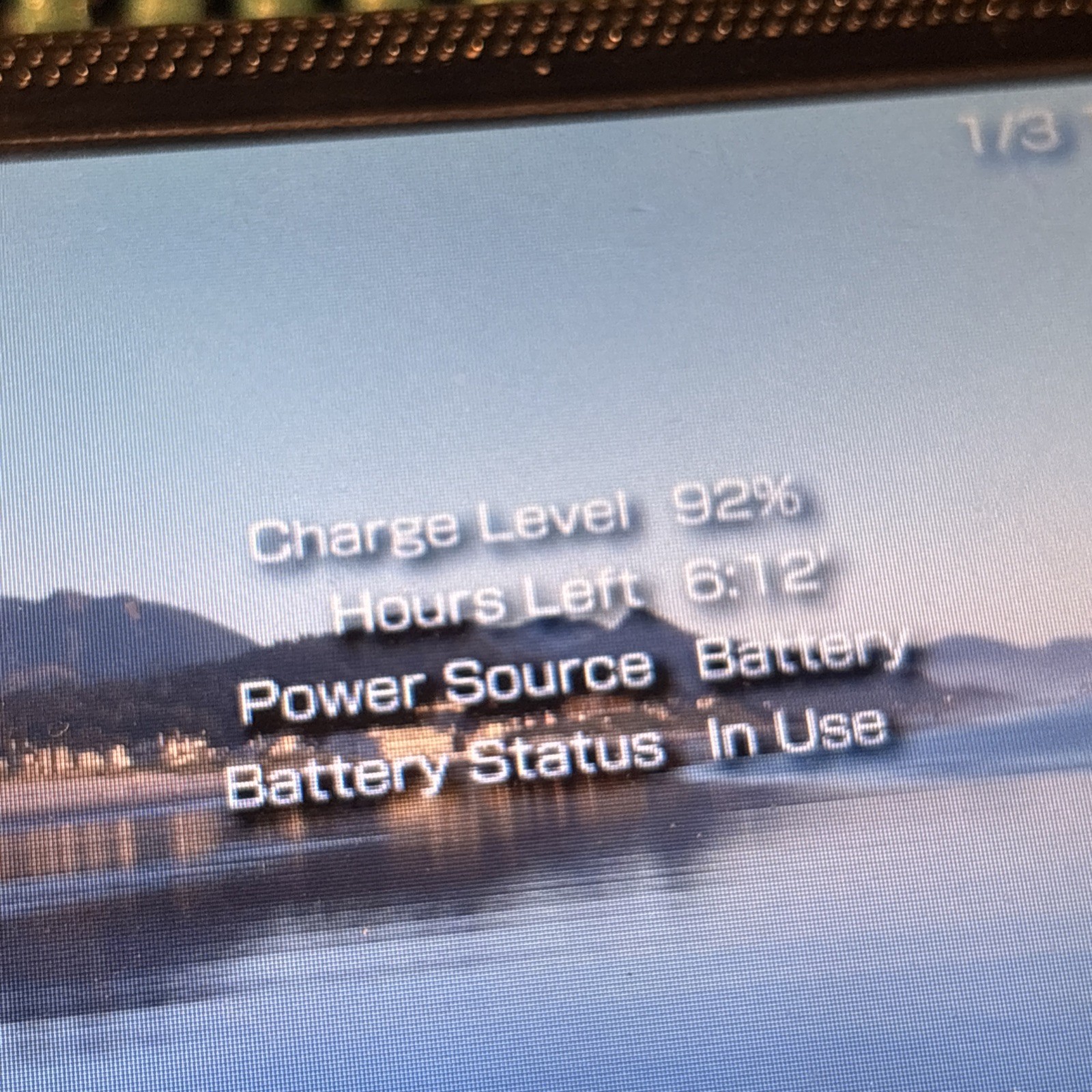 Sony PSP-1001 Black Handheld Console W/ Charger, Accessories, NEW BATTERY etc.