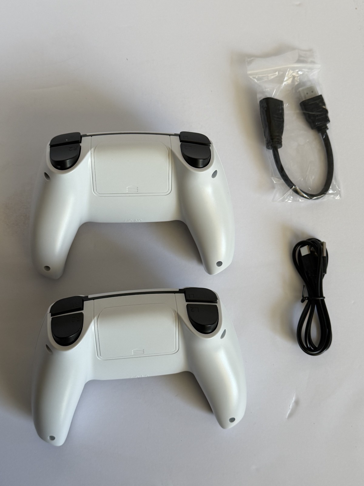 M15 Plus 2.4G Wireless Retro Game Console – 3000+ Games, Dual Joystick, 4K HD