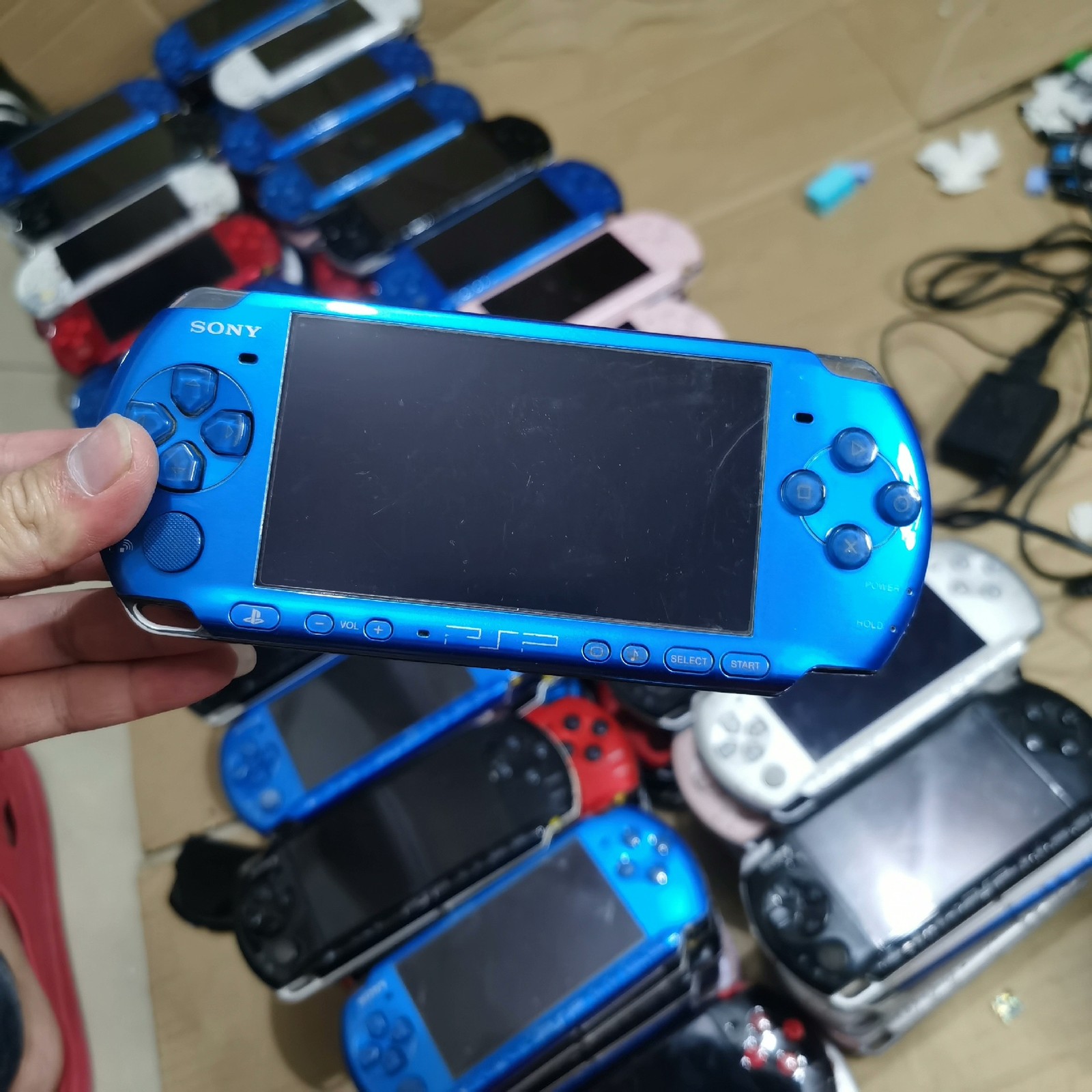 PSP3000 PSP2000
