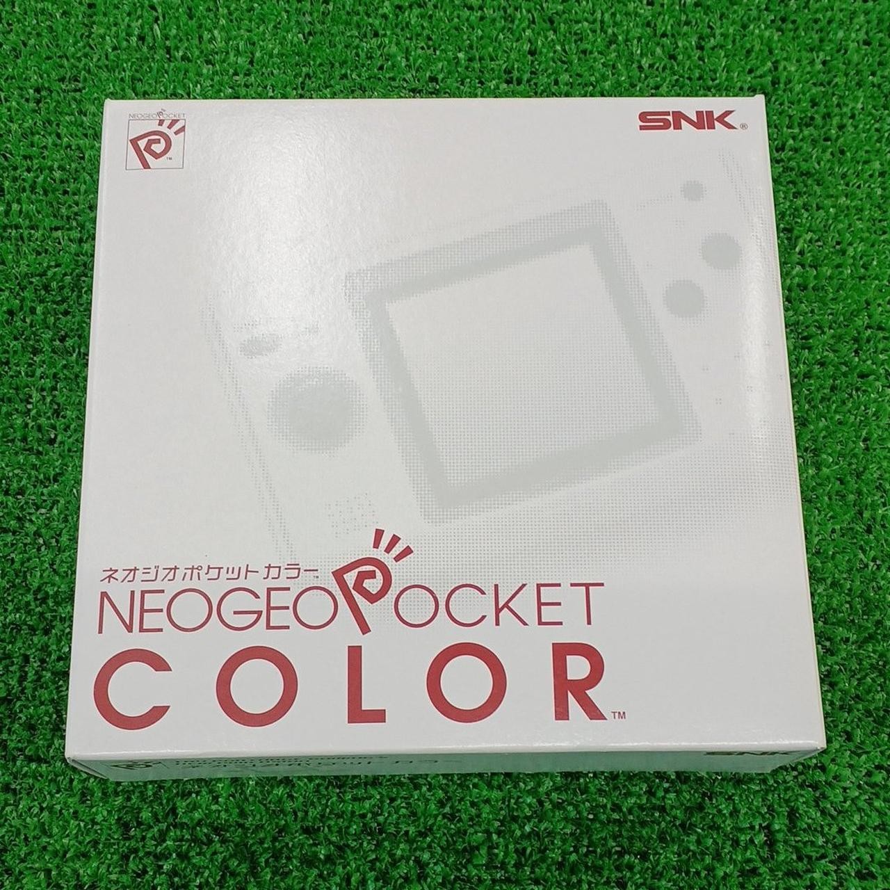 SNK NEOGEOPOCKETCOLOR Neo Geo Pocket Color