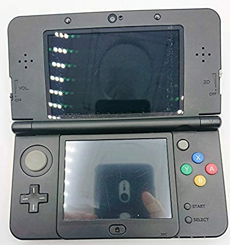 Super Mario Maker Design New Nintendo 3DS Kisekae Plates Pack Console only