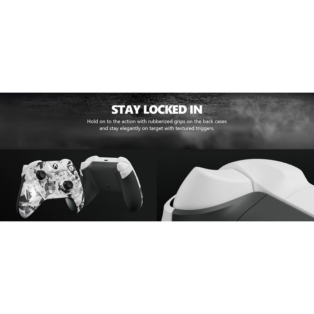 Microsoft Xbox Wireless Gaming Controller, Storm Breaker Special Edition