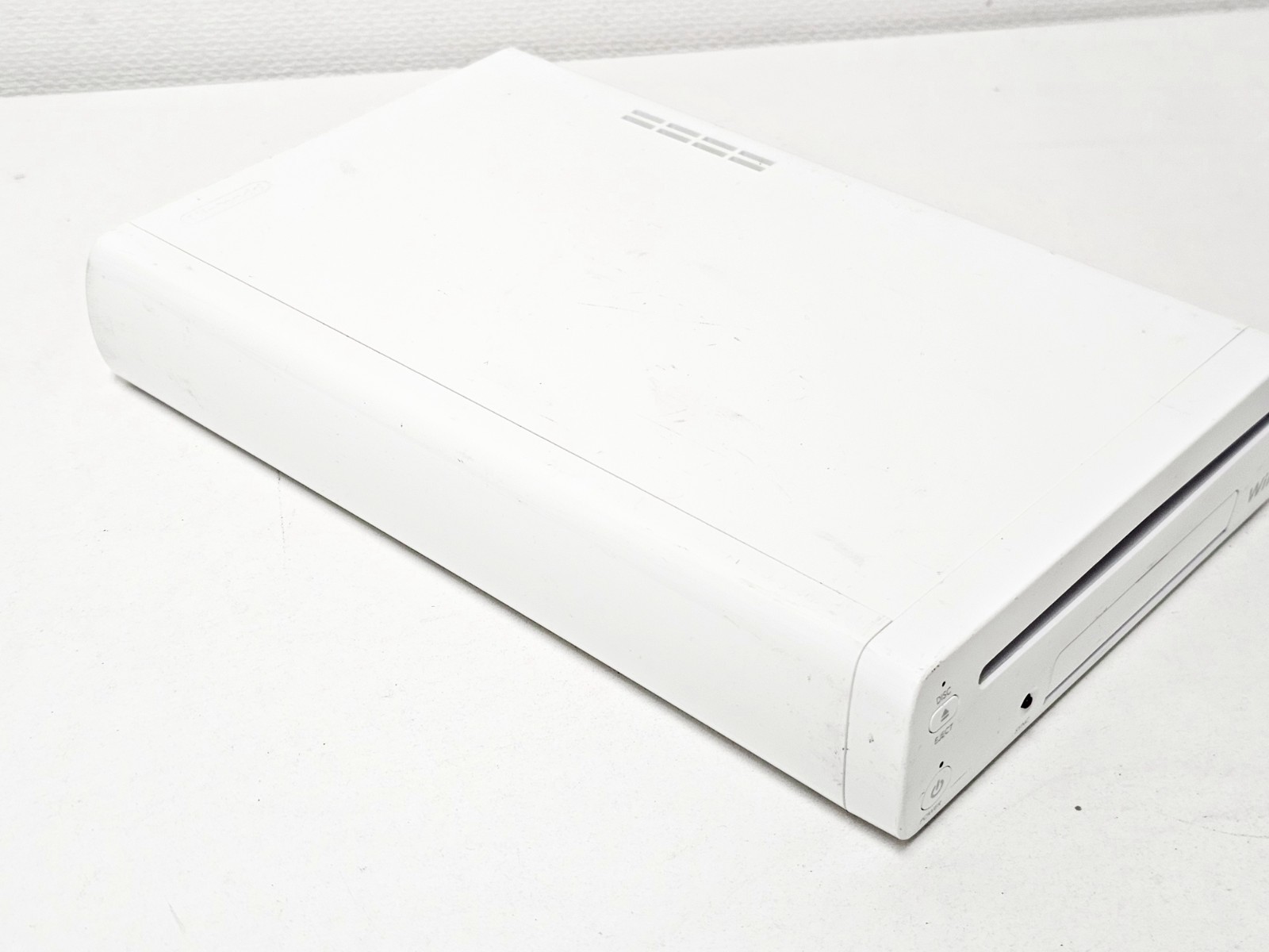 Nintendo Wii U Console White Set 32GB 641 Japan 1 Week to USA