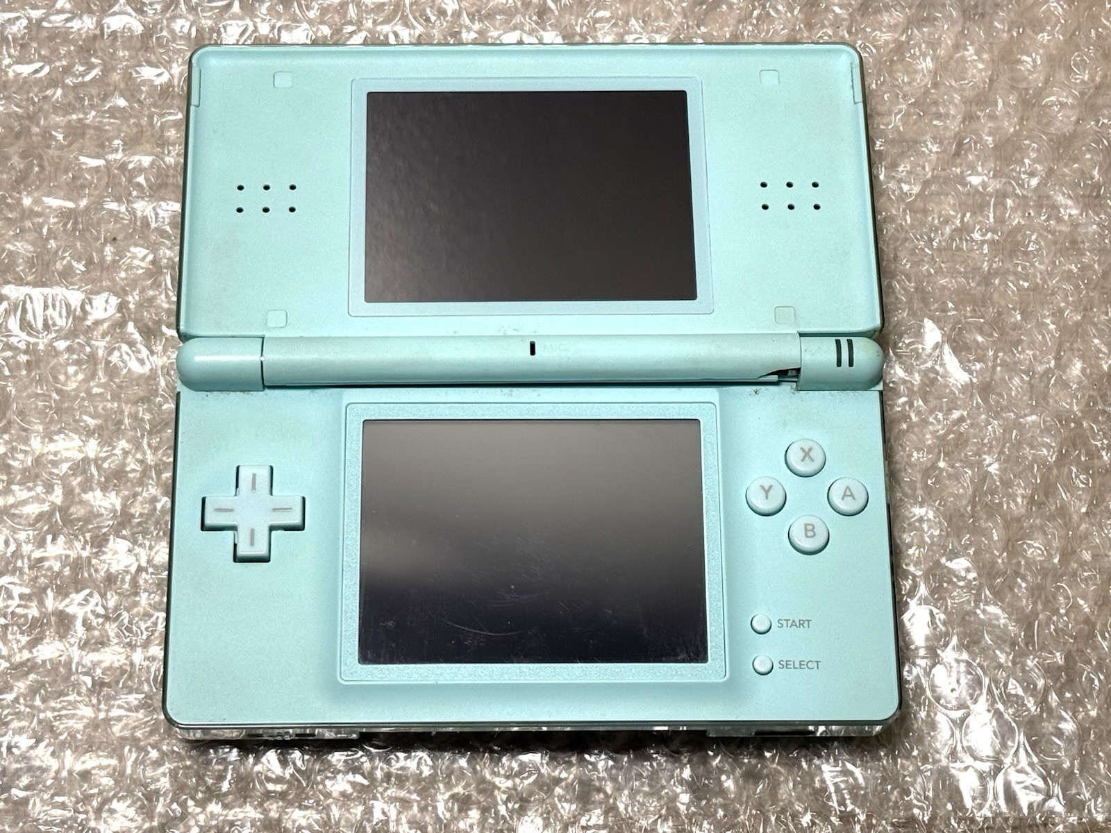 Nintendo DS Lite Console USG-001 – Ice Blue