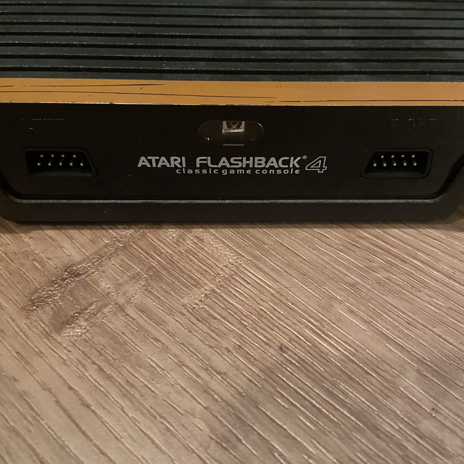 Atari Flashback 4 Classic Game Console & 1 Wireless Joystick Controller Power