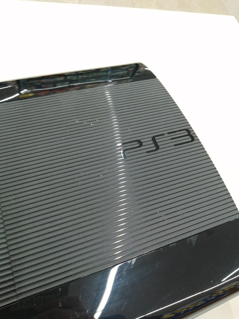 PlayStation 3 Console Model CECH 4200B SONY