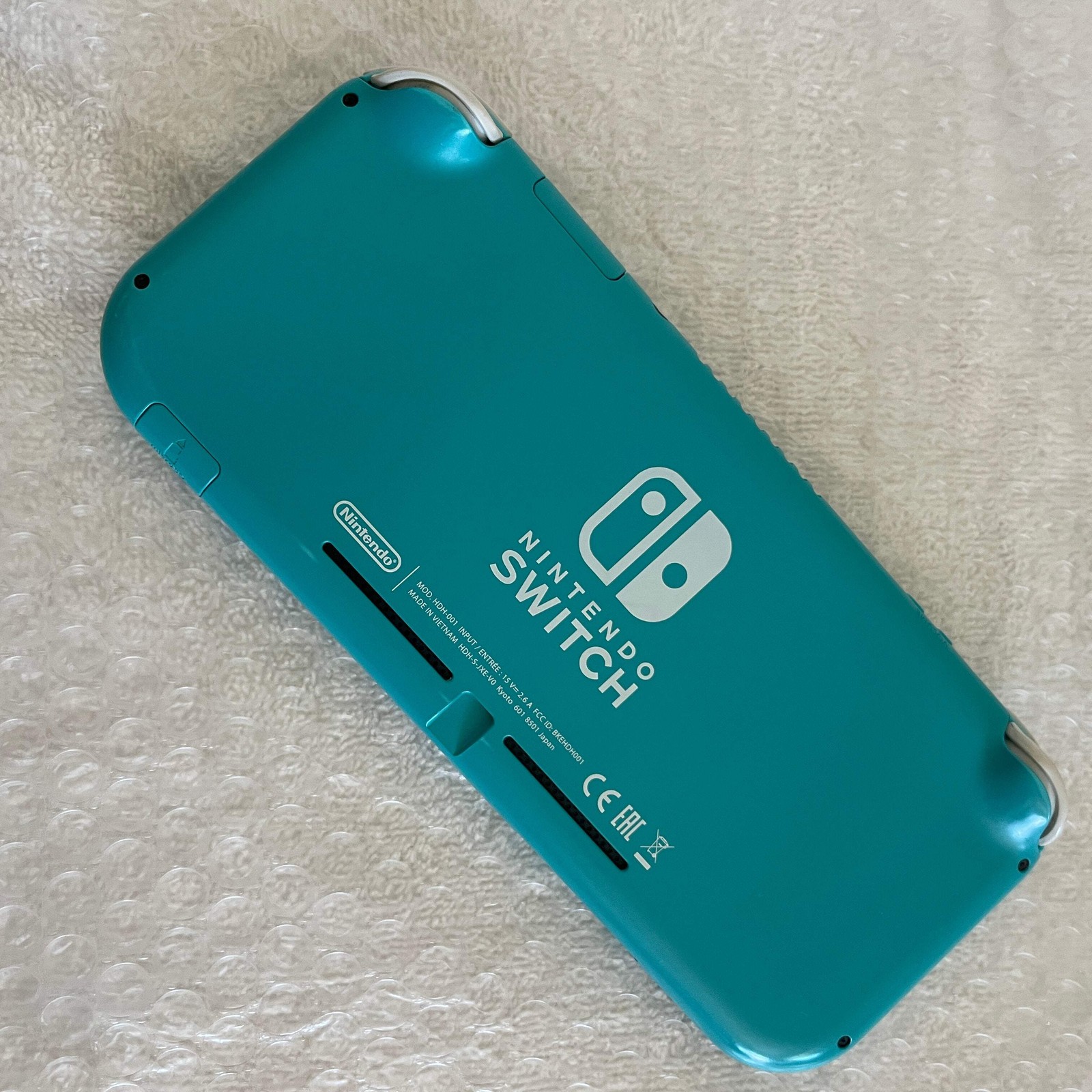 Nintendo Switch Lite Various Colors Console Region Free Working From US