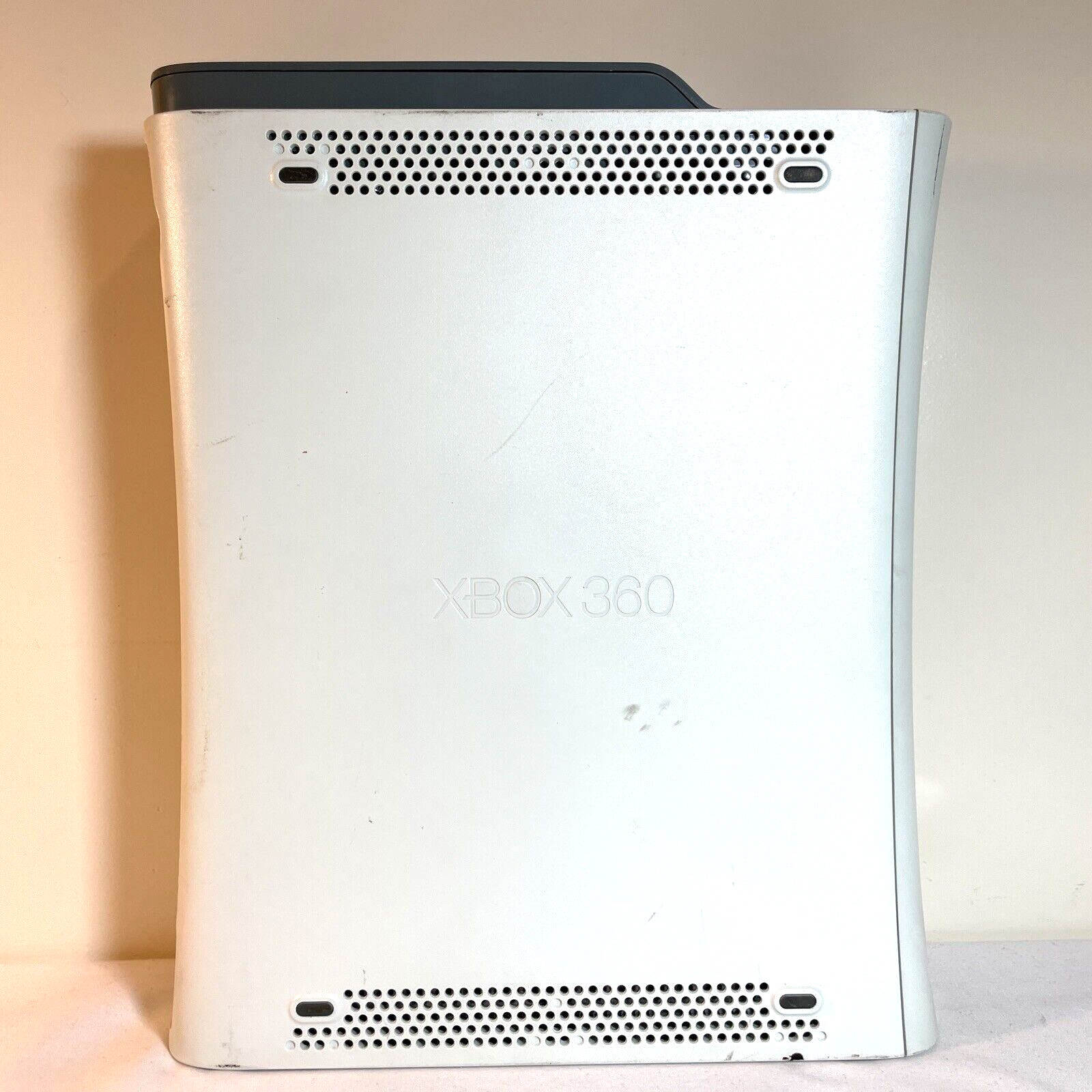XBOX 360 ARCADE CONSOLE w/ Box, Hookups +12 Games – Tested Works *READ*