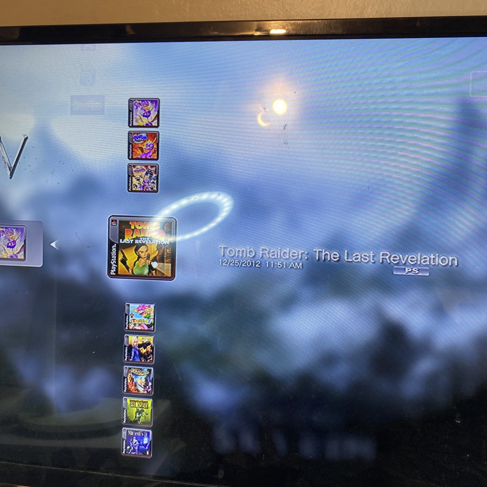 Sony PlayStation 3 PS3 Black Console CECH-4001B 250GB With Cords And Games