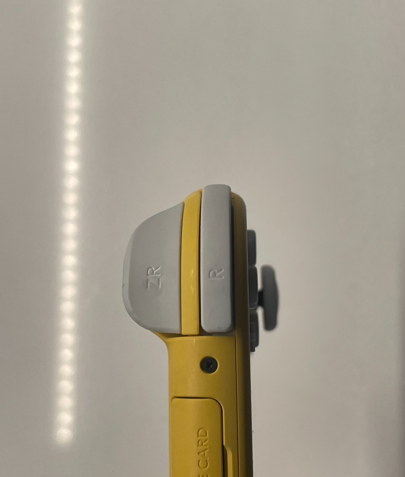 Nintendo Switch Lite Yellow
