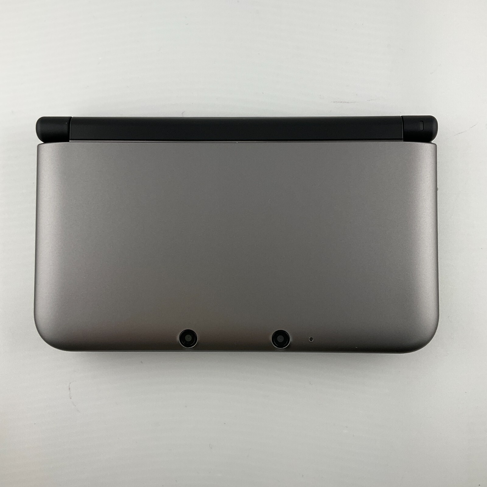 Nintendo 3DS LL XL console Silver with Charger/Stylus/SDcard Japanese version