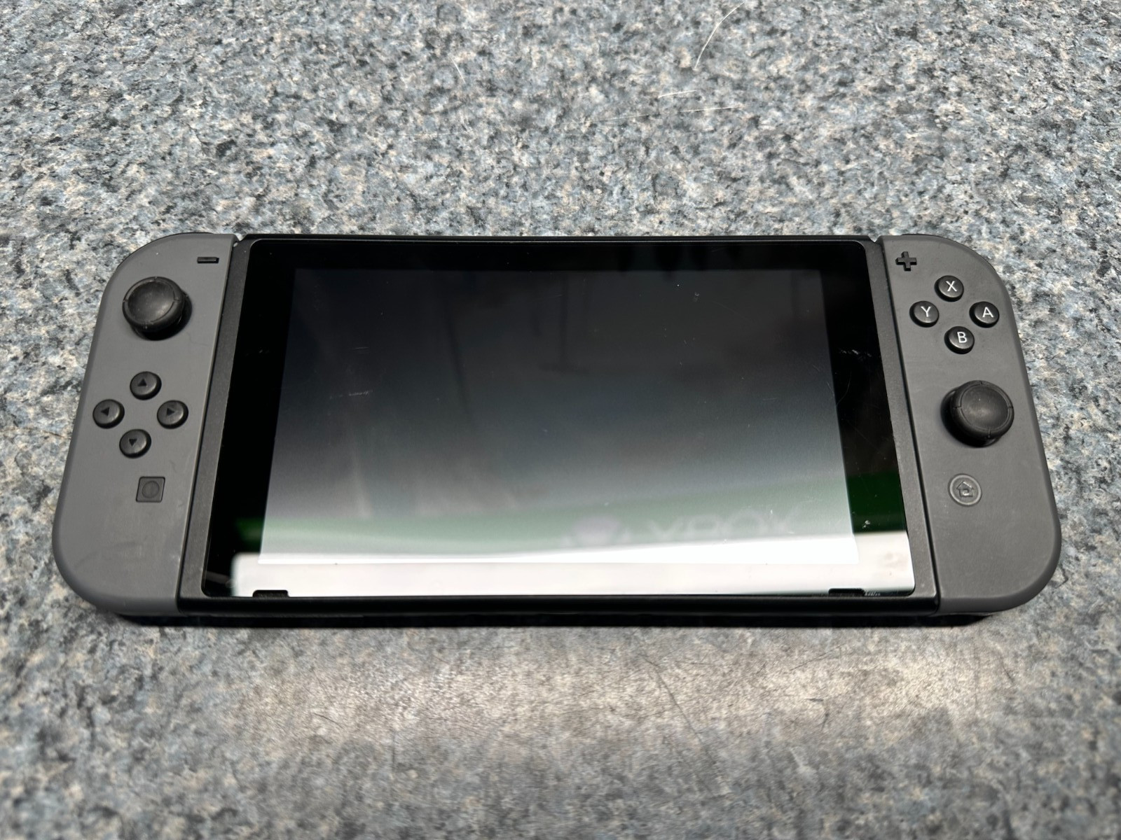 Nintendo Switch – Gray 32GB Handheld Black Console Set