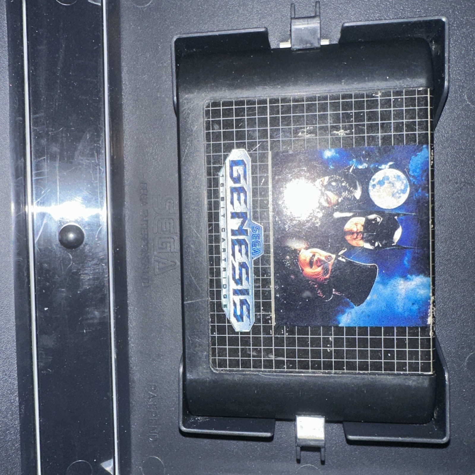 Sega Genesis 3 Bundle – 13 Games, 1 Controller, and Cords + HDMI Converter
