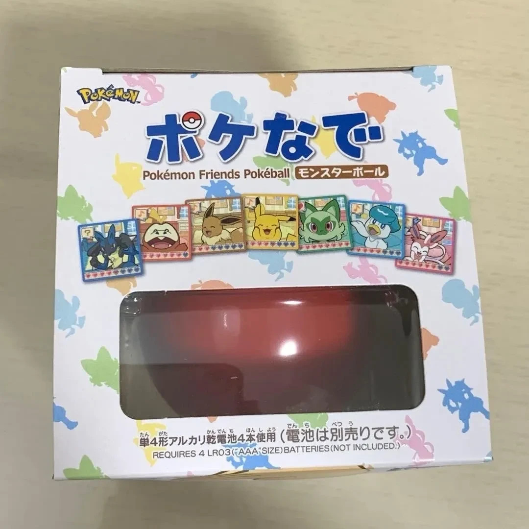 Takara Tomy TAKARATOMY Pokemon Poke-Nade Monster Ball