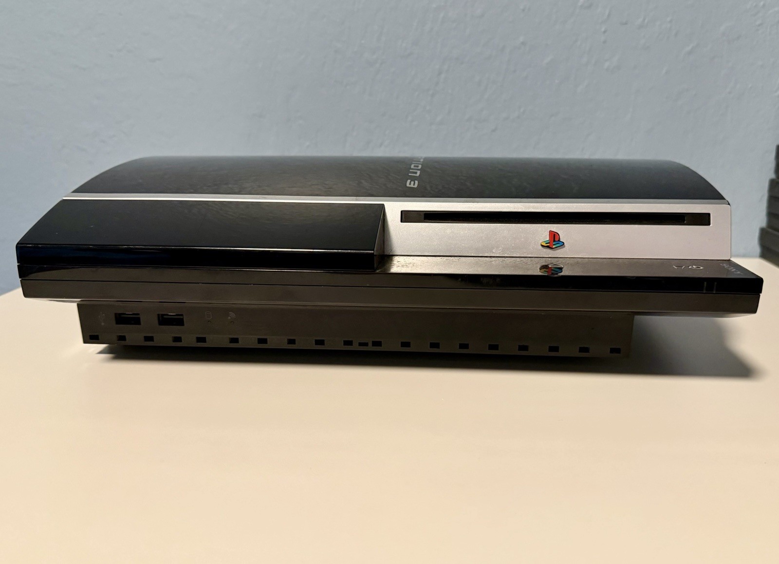 Sony PlayStation 3 PS3 Fat Console Only – Not Working *Console Only* For Parts