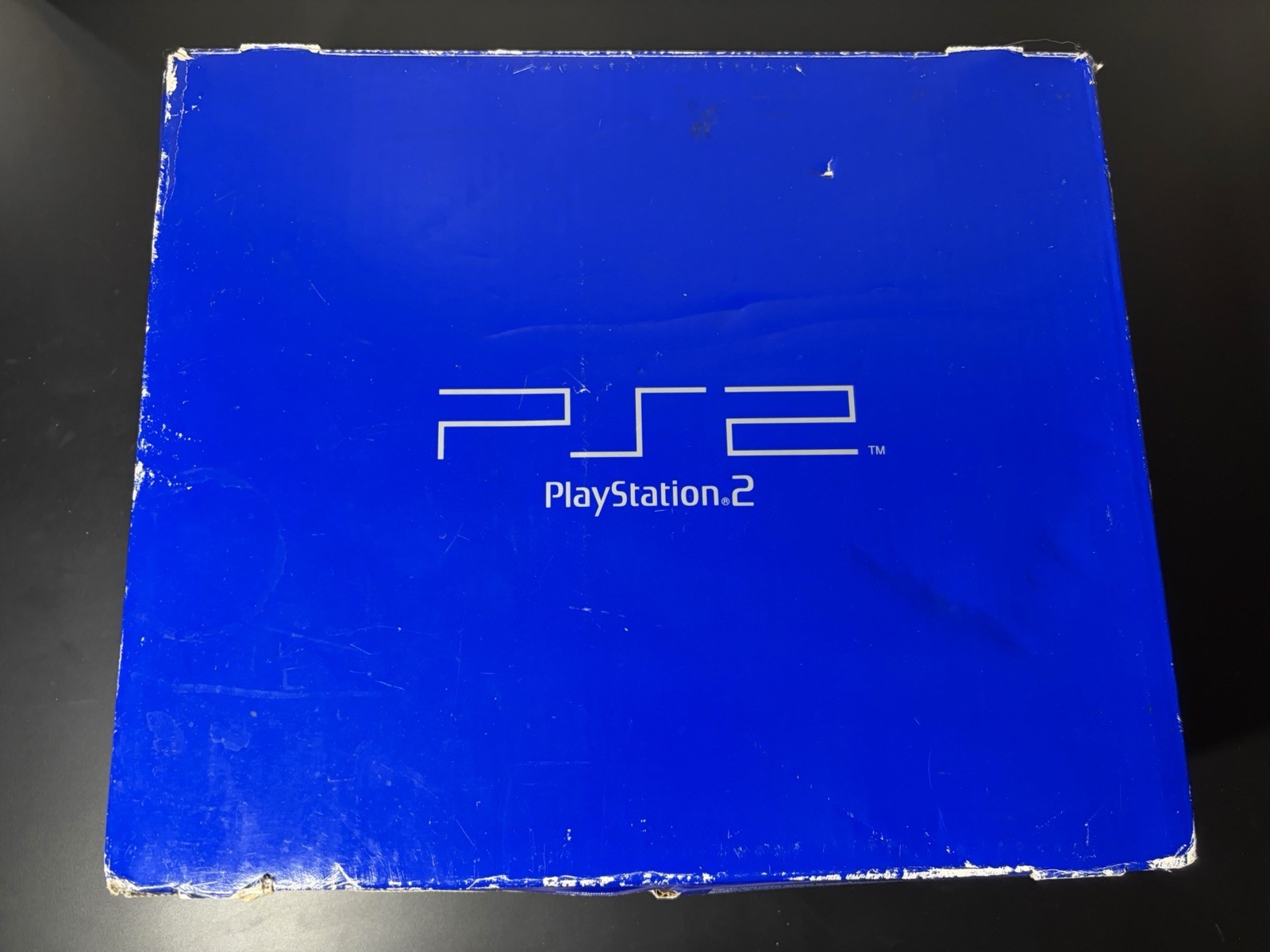 Sony PlayStation PS2 Black Game System SCPH-30001 Great Condition