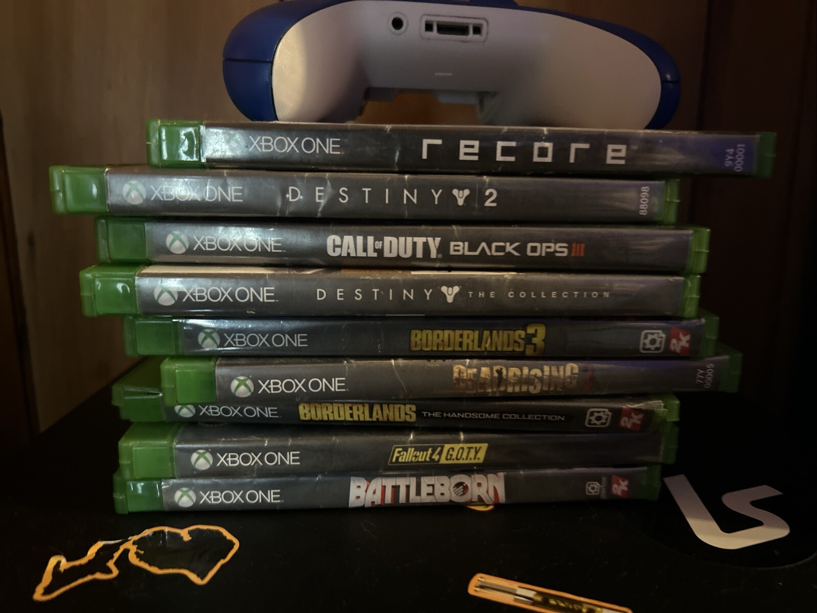 Microsoft Xbox One X 1TB Home Console – Black
