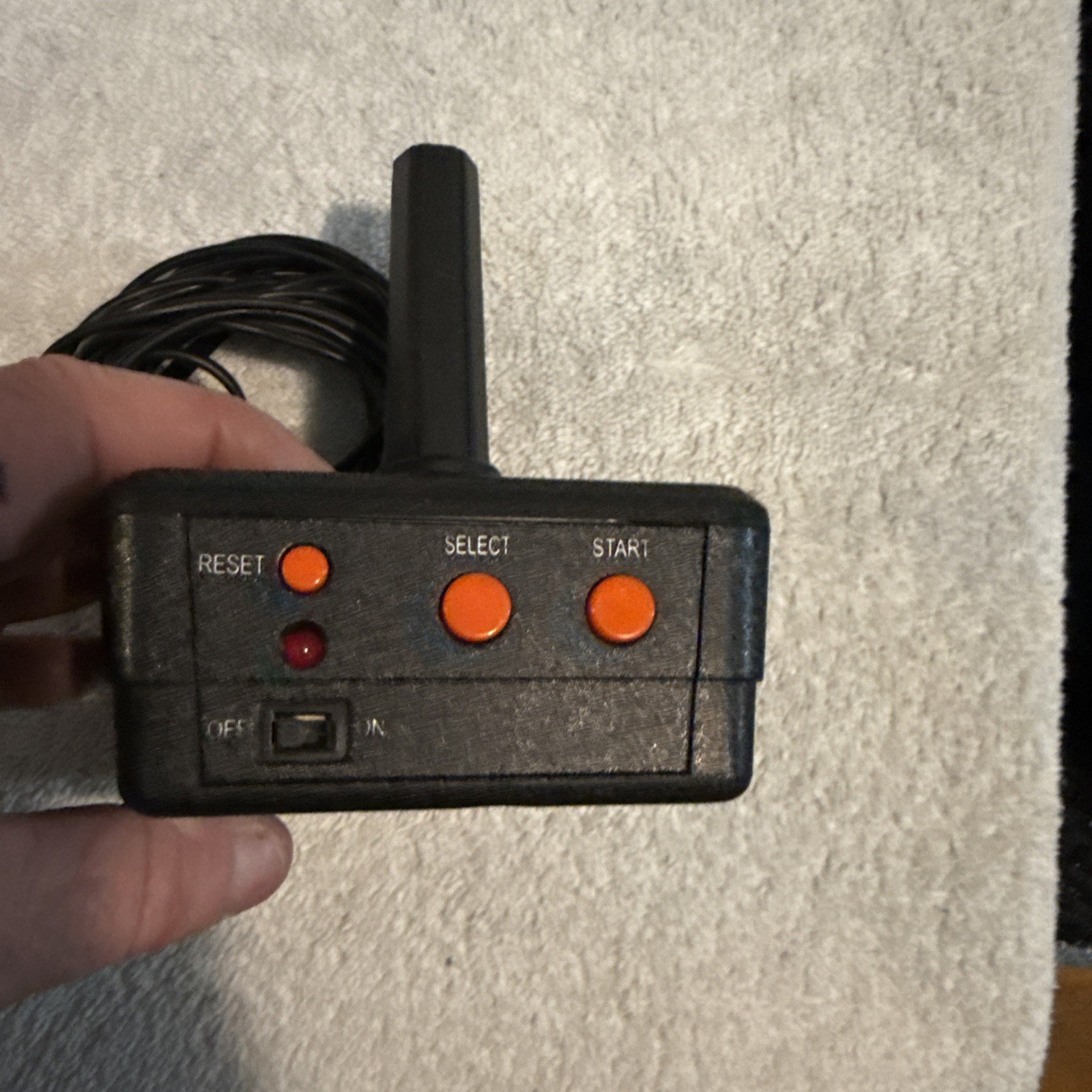 Atari Flashback 2 Black Plug&Play TV Game (NTSC)