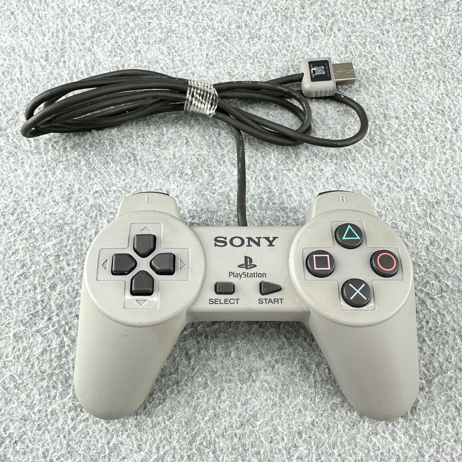 Sony Playstation Classic PS1 Mini SCPH-1000R USB Controller OEM