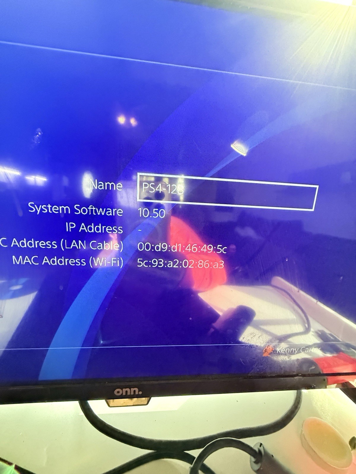 •Read First•Sony Playstation 4 PS4 500GB 10.50 FW! Console Free Shipping