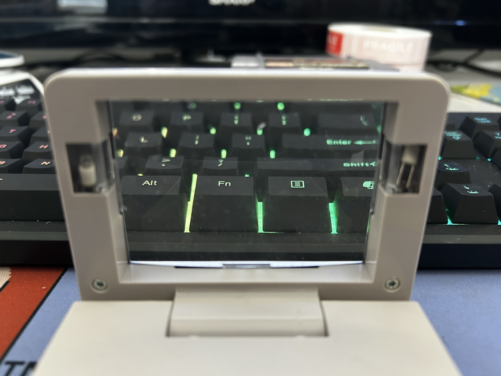 Original Gameboy Light Boy