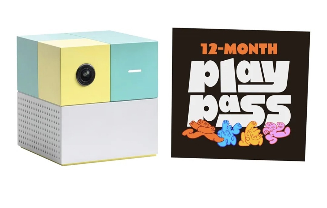 Nex Playground The Active Play System Families 12-Month Play Pass WE SHIP OVERSE