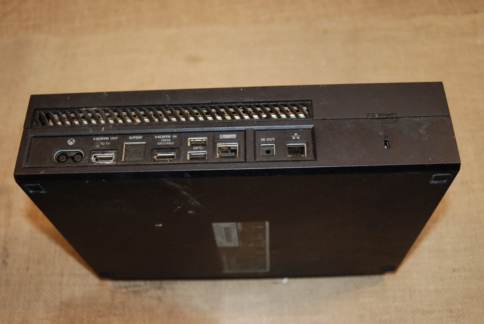 MICROSOFT XBOX ONE Model 1540