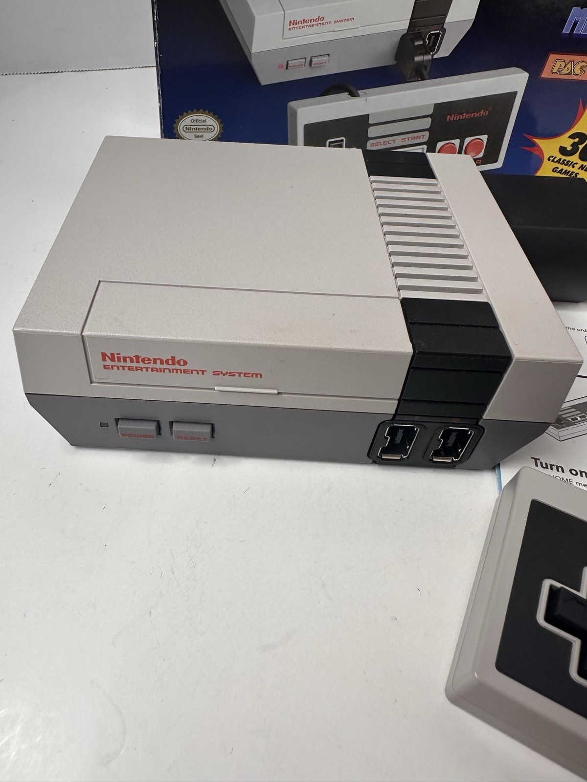 Nintendo NES Classic Edition Console Boxed W/ Controller HDMI Cables My Arcade