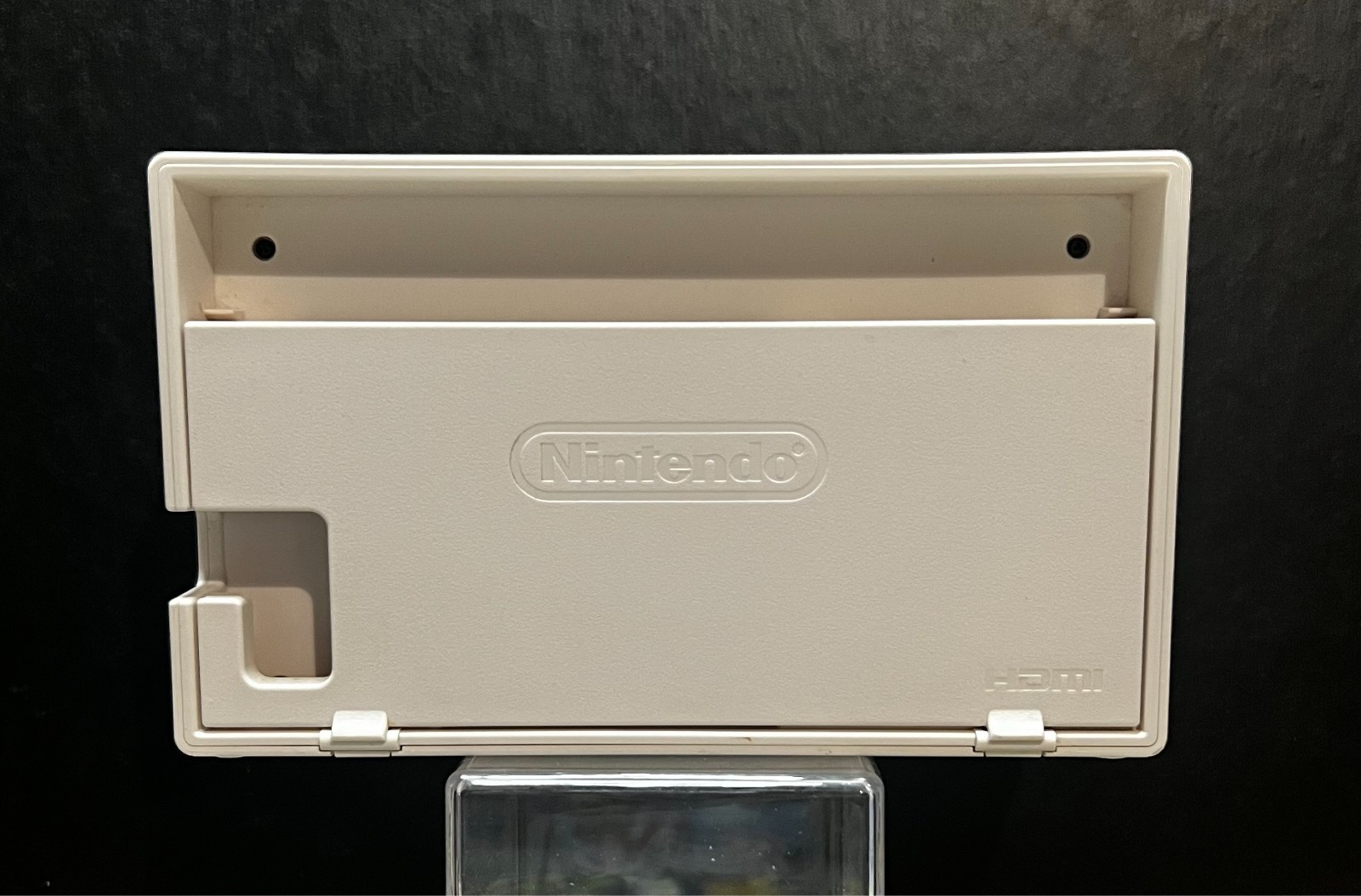 Nintendo Switch Animal Crossing Edition Docking Station Only -No cords/Joysticks